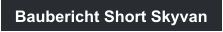 Baubericht Short Skyvan